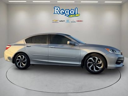 Used 2016 Honda Accord EX-L