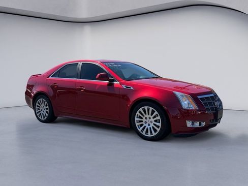 Used 2011 Cadillac CTS Performance image 7
