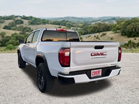 Certified 2023 GMC Canyon Elevation w/ Convenience Package AWD/4WD image 8