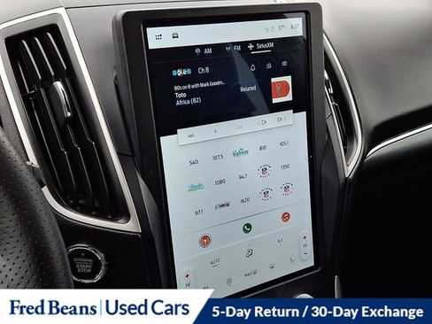 Certified 2022 Ford Edge ST-Line image 19