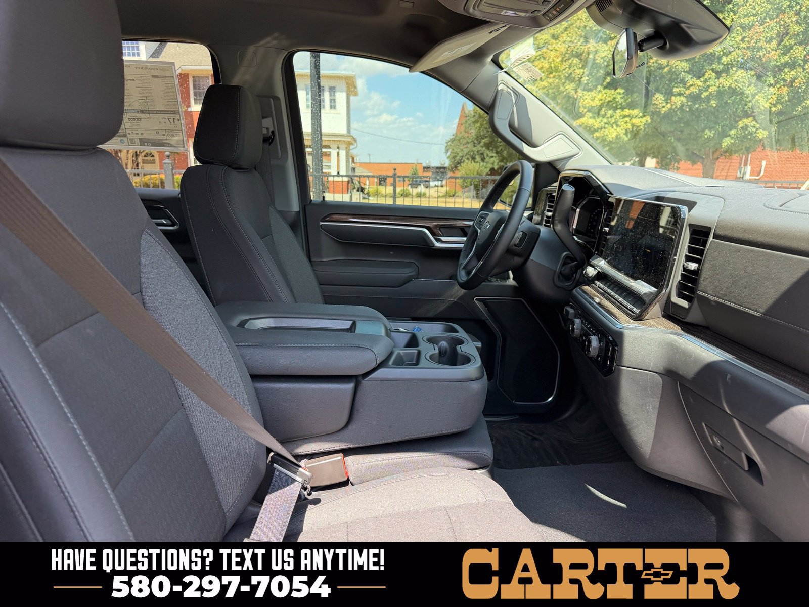 New 2026 Chevrolet Silverado 1500 RST w/ Z71 Off-Road Package AWD/4WD image 5