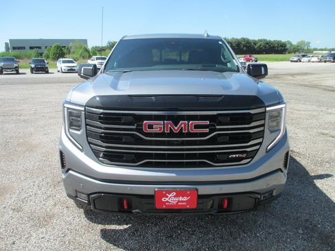 New 2026 GMC Sierra 1500 AT4 w/ AT4 Premium Package image 12