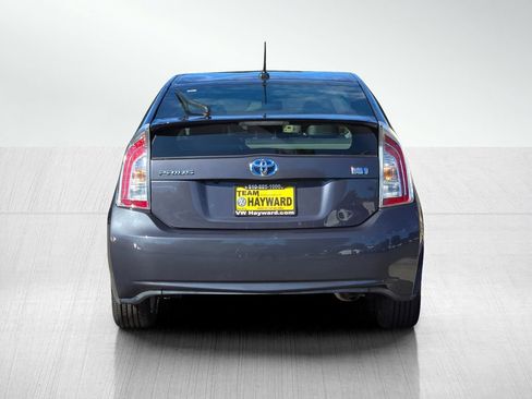 Used 2013 Toyota Prius Five w/ Advanced Technology Pkg FWD image 6
