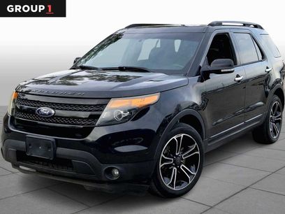 Used 2014 Ford Explorer Sport w/ Equipment Group 401A