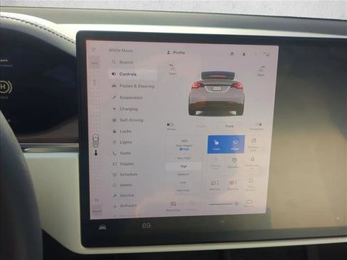 Used 2024 Tesla Model X AWD/4WD image 21