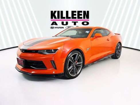 Used 2018 Chevrolet Camaro LT w/ Hot Wheels Edition image 3