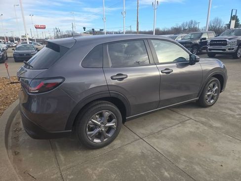 New 2026 Honda HR-V LX image 5