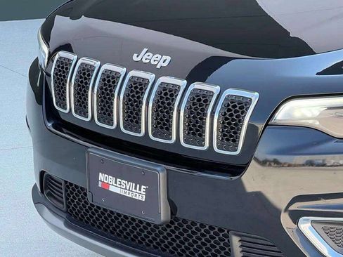 Used 2020 Jeep Cherokee Limited AWD/4WD image 37