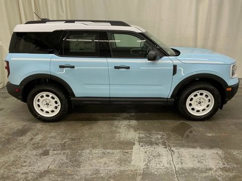 New 2026 Ford Bronco Sport Heritage AWD/4WD image 2