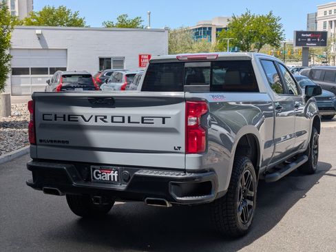 Used 2024 Chevrolet Silverado 1500 LT Trail Boss w/ Convenience Package II AWD/4WD image 3