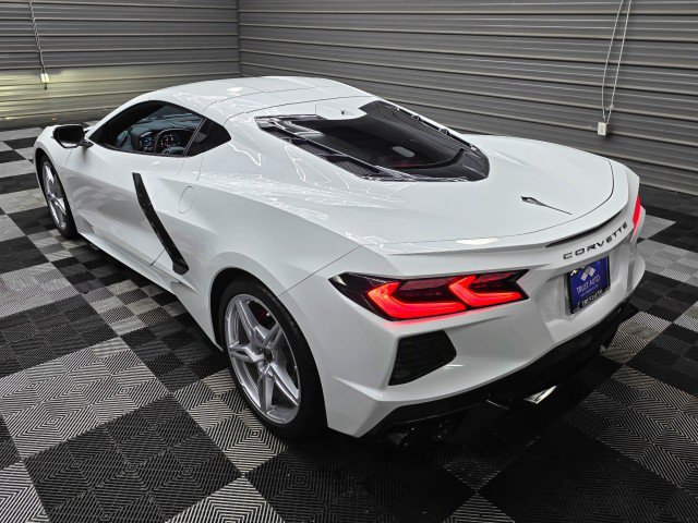Used 2023 Chevrolet Corvette Stingray Preferred Cpe w/ 2LT RWD image 12