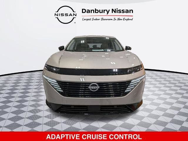 Certified 2026 Nissan Murano Platinum w/ Cargo Package AWD/4WD image 10