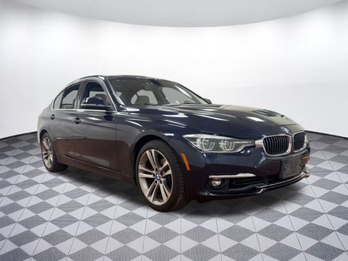 Used 2016 BMW 328i Sedan image 7