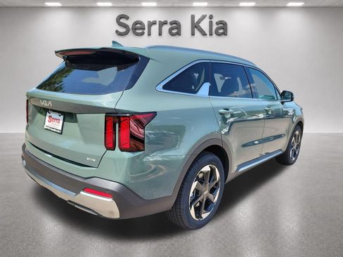 New 2026 Kia Sorento EX w/ EX Premium Package FWD image 5