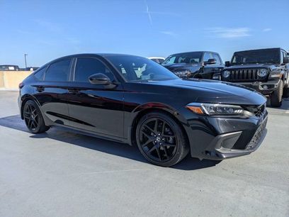 Used 2022 Honda Civic Sport