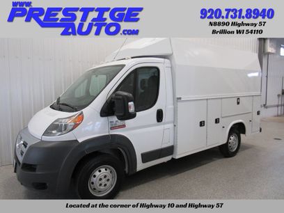 Used 2016 RAM ProMaster 2500 w/ Premium Appearance Group