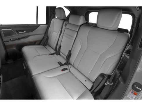 Used 2026 Lexus LX 600 4WD w/ Luxury Package image 12