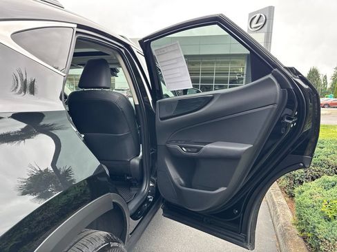 Certified 2025 Lexus NX 350 AWD w/ Cold Area Package image 17