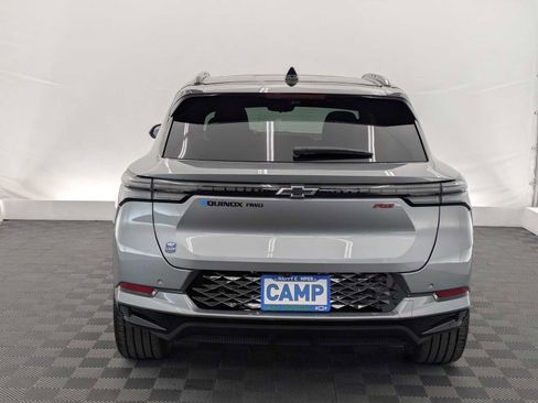 New 2026 Chevrolet Equinox EV RS w/ Active Safety Package 3 image 5