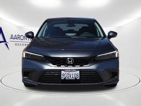 Used 2023 Honda Civic EX-L image 2