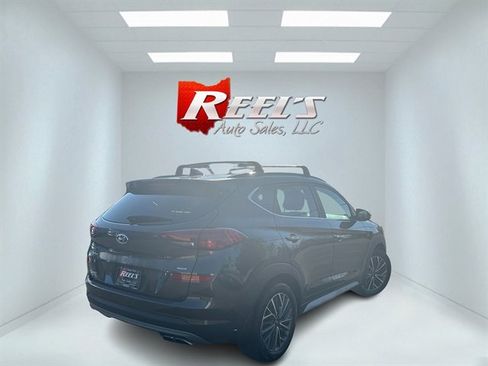 Used 2020 Hyundai Tucson Ultimate AWD/4WD image 7