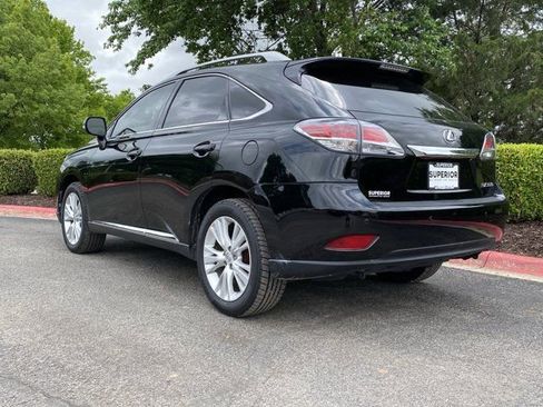 Used 2013 Lexus RX 350 FWD image 10