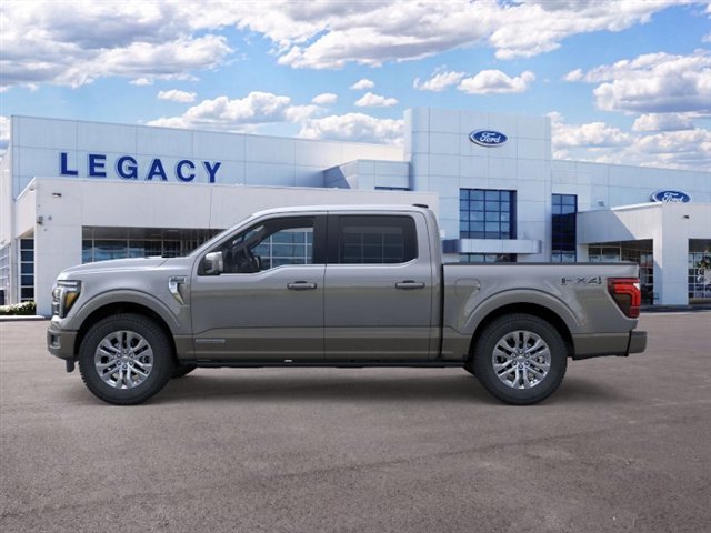 New 2026 Ford F150 King Ranch w/ Equipment Group 601A High AWD/4WD image 3
