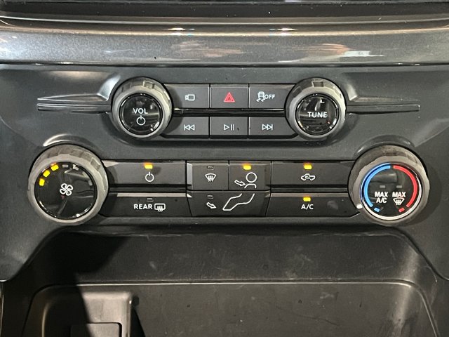 Used 2025 Ford F150 STX w/ STX Black Appearance Package AWD/4WD image 18