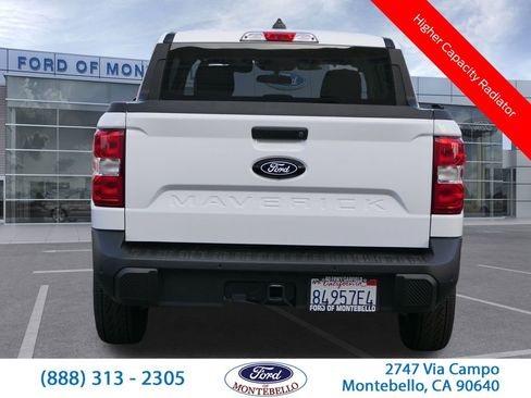 Used 2025 Ford Maverick XLT w/ XLT Luxury Package image 6