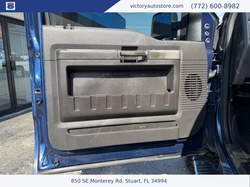 Used 2011 Ford F350 Lariat AWD/4WD image 9