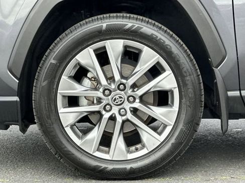 Used 2024 Toyota RAV4 Limited image 30