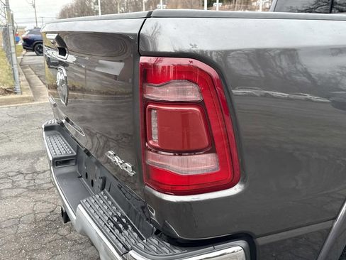 Used 2021 RAM 1500 Laramie image 28