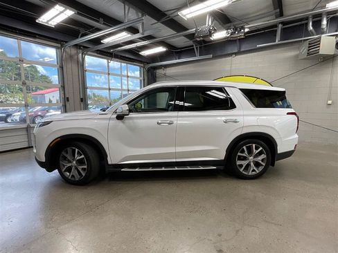 Used 2021 Hyundai Palisade SEL w/ Convenience Package FWD image 2