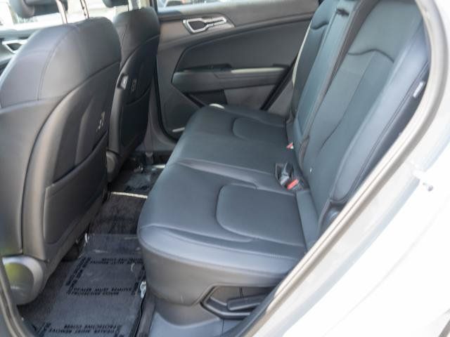 Certified 2026 Kia Sportage EX AWD/4WD image 13