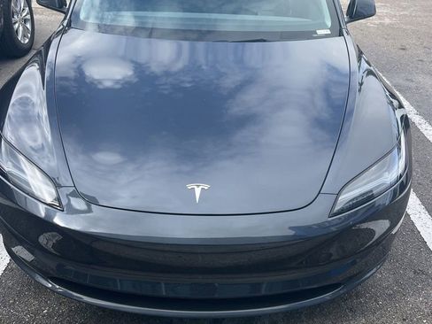Used 2025 Tesla Model 3 Long Range image 1