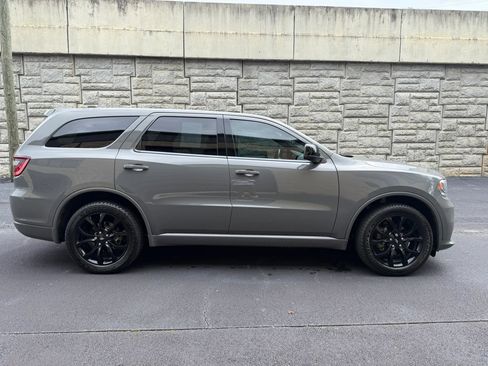 Used 2020 Dodge Durango GT w/ Blacktop Package AWD/4WD image 6