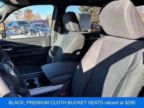 Certified 2025 RAM 2500 Lone Star image 14