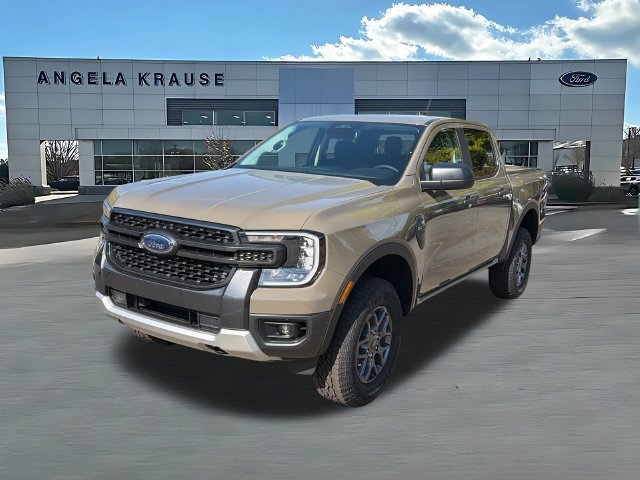New 2026 Ford Ranger XLT w/ Equipment Group 301A High AWD/4WD image 3
