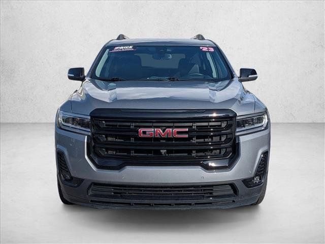 Used 2023 GMC Acadia SLT w/ Elevation Edition AWD/4WD image 2
