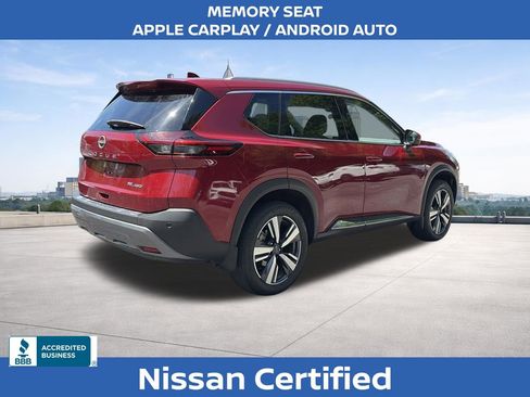 Certified 2023 Nissan Rogue SL AWD/4WD image 5