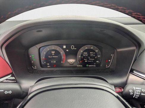 New 2025 Acura ADX A-Spec image 11