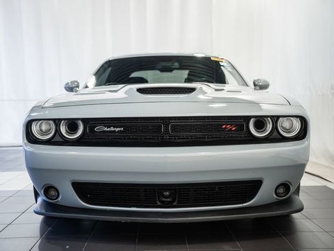 Used 2021 Dodge Challenger R/T Scat Pack w/ Plus Package RWD image 2