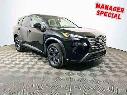 Used 2025 Nissan Rogue SV
