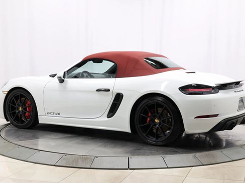 Used 2021 Porsche 718 Boxster GTS image 64