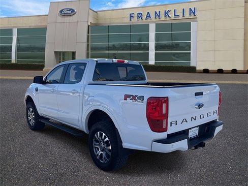 Certified 2023 Ford Ranger Lariat w/ FX4 Off-Road Package image 5