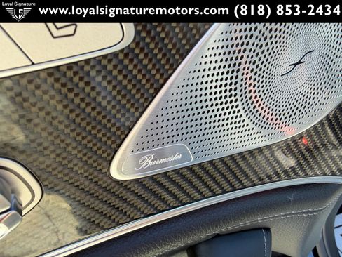 Used 2021 Mercedes-Benz AMG GT 63 image 25