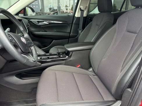 Used 2023 Buick Envision Preferred AWD/4WD image 3