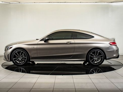 Used 2019 Mercedes-Benz C 43 AMG 4MATIC Coupe image 5