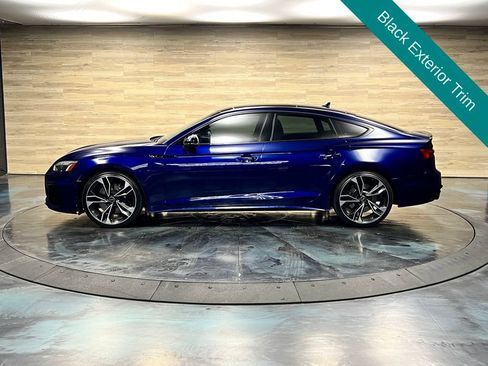 Used 2024 Audi S5 Premium Plus w/ Premium Plus Package AWD/4WD image 25
