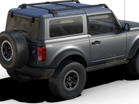 New 2024 Ford Bronco Black Diamond w/ Sasquatch Package AWD/4WD image 3